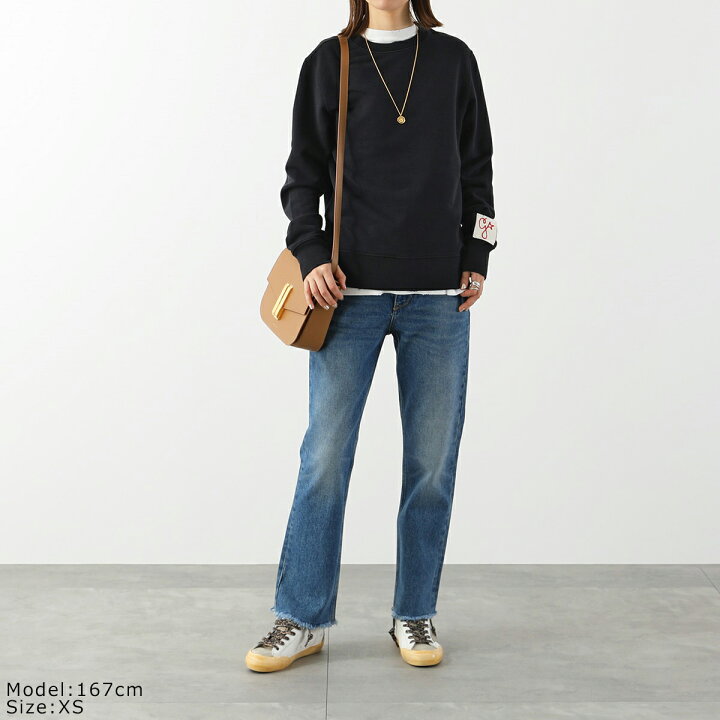 楽天市場】GOLDEN GOOSE ゴールデングース スウェットシャツ GWP01223  