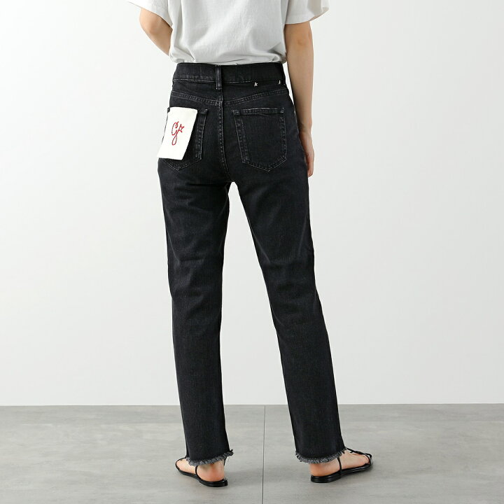 楽天市場】GOLDEN GOOSE ゴールデングース ジーンズ GWP00843 P000622  