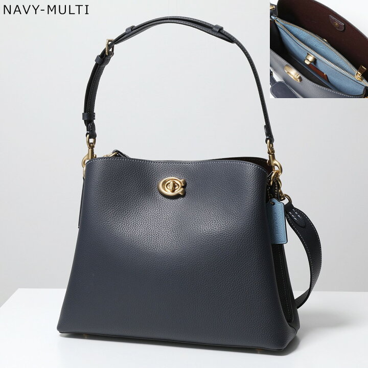 楽天市場】 COACH コーチ ショルダーバッグ Willow Shoulder ウィロー  