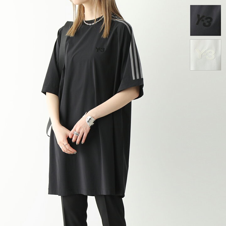 楽天市場】Y-3 ワイスリー ワンピース 3S TEE DRS H63067 IA1428 