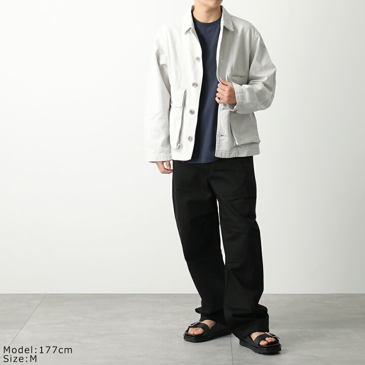 LEMAIRE ルメール BOXY JACKET デニムジャケット（LEMAIRE(ルメール 
