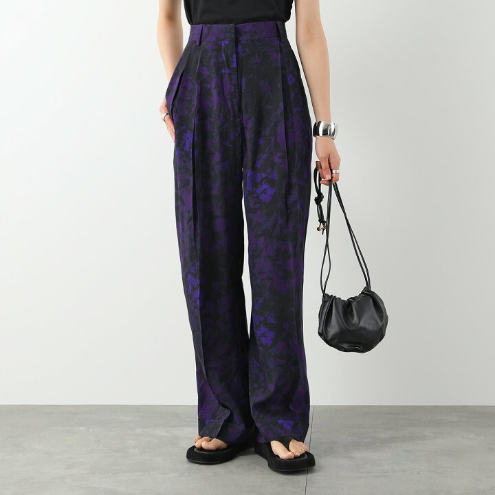 楽天市場】DRIES VAN NOTEN ドリスヴァンノッテン パンツ PARTAN  