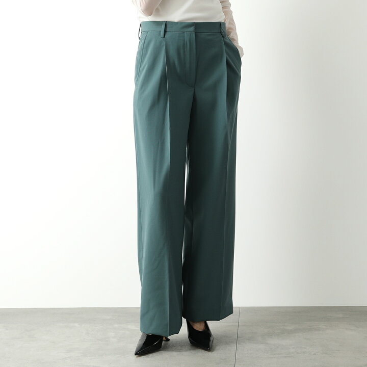 楽天市場】DRIES VAN NOTEN ドリスヴァンノッテン ワイドパンツ PORTER 