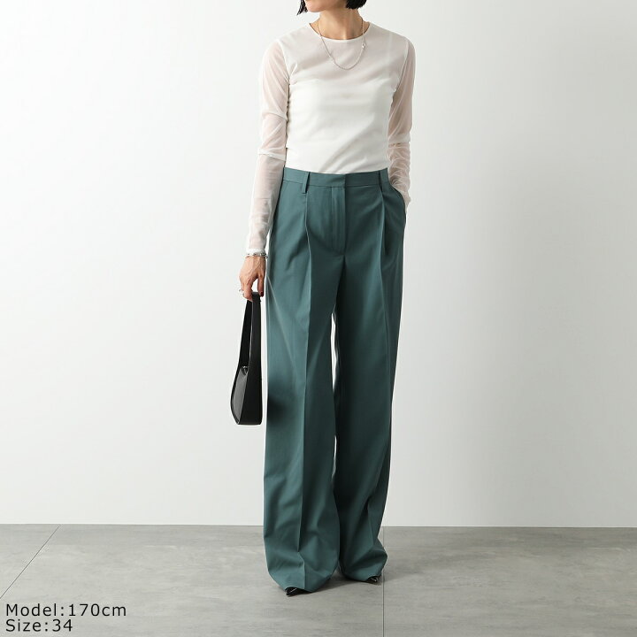 楽天市場】DRIES VAN NOTEN ドリスヴァンノッテン ワイドパンツ PORTER  