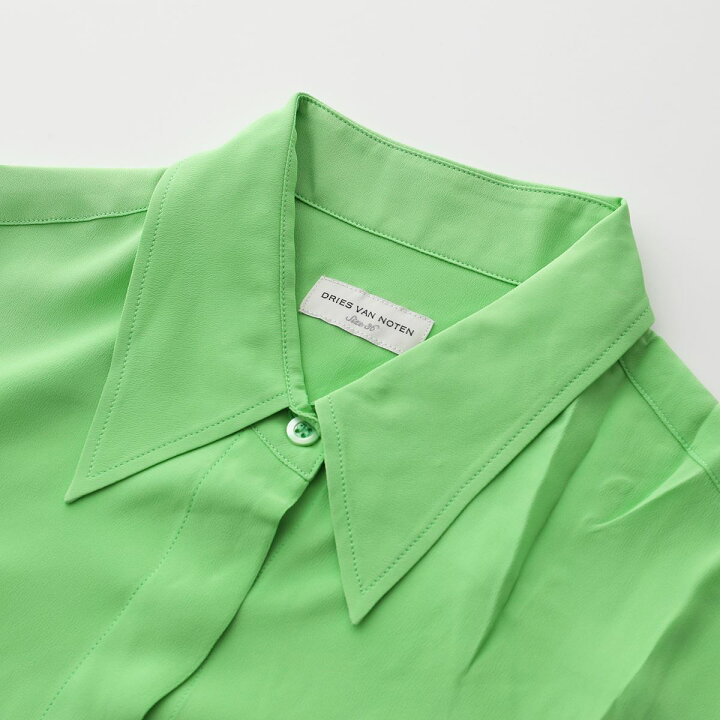 楽天市場】DRIES VAN NOTEN ドリスヴァンノッテン シャツ CHOWY 010701 