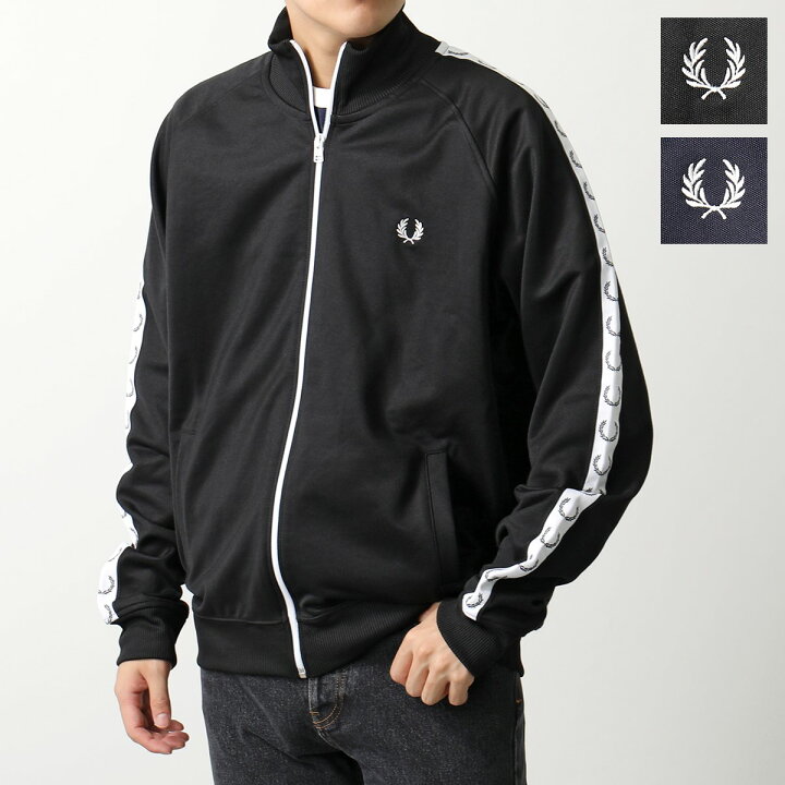 楽天市場】 FRED PERRY フレッドペリー トラックジャケット TAPED 