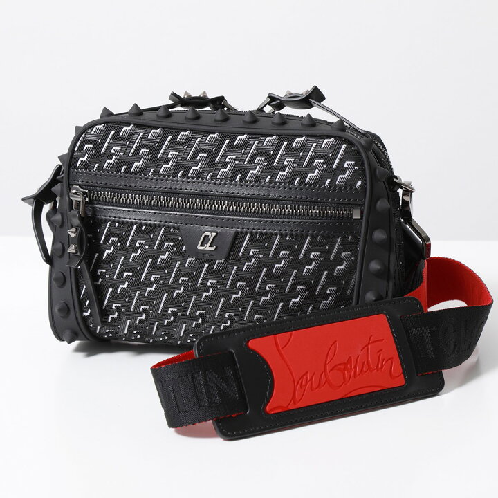 楽天市場】Christian Louboutin クリスチャンルブタン ショルダー  