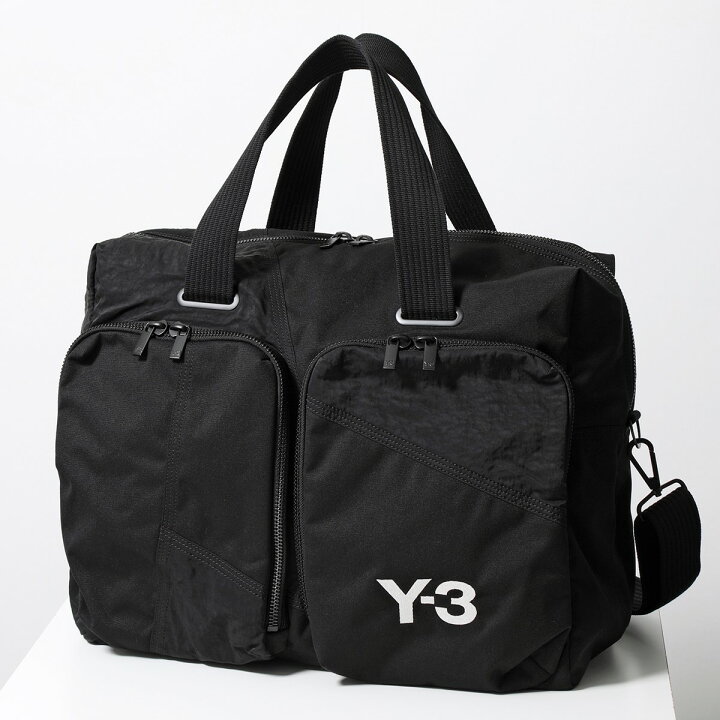 楽天市場】Y-3 ワイスリー ボストンバッグ HOLDALL H63109 メンズ  