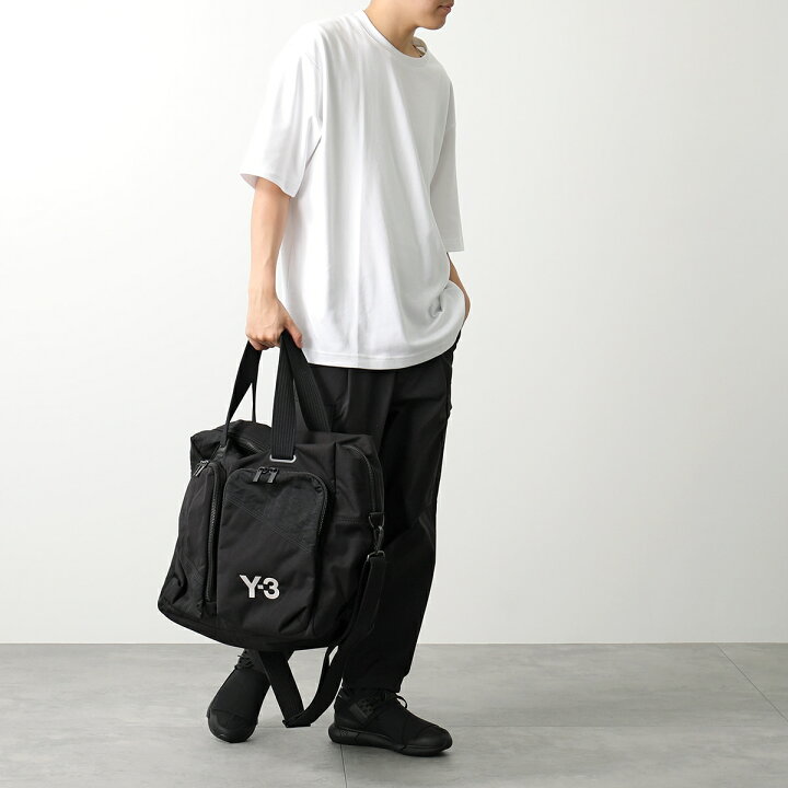 楽天市場】Y-3 ワイスリー ボストンバッグ HOLDALL H63109 メンズ  