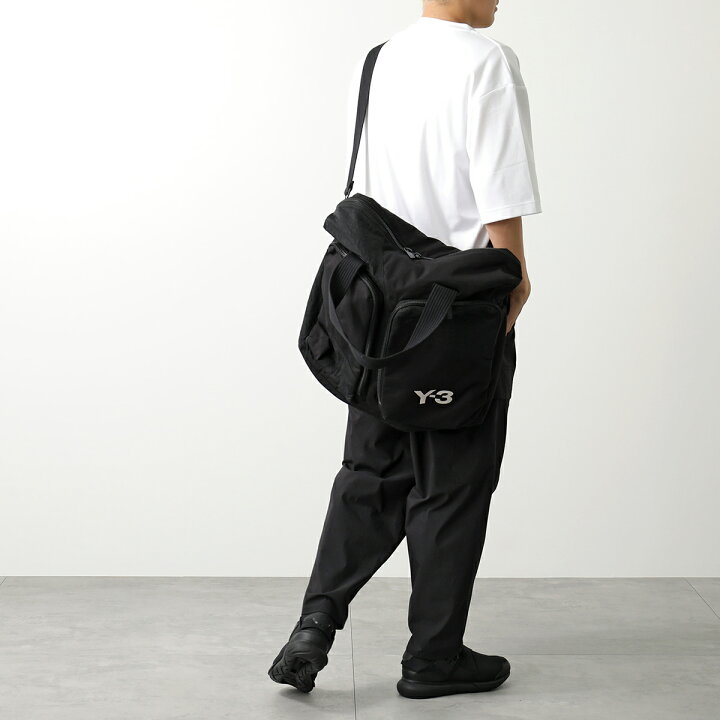 楽天市場】Y-3 ワイスリー ボストンバッグ HOLDALL H63109 メンズ 