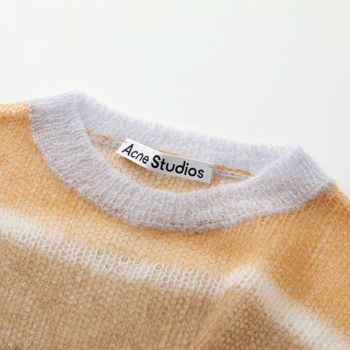 楽天市場】Acne Studios アクネストゥディオズ セーター A60409 FN-WN 