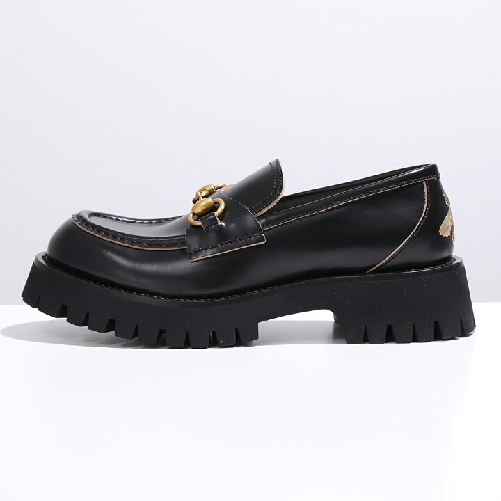 楽天市場】GUCCI グッチ ローファー 577236 DS800 レディース レザー  