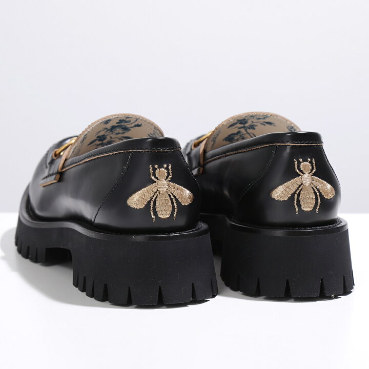 楽天市場】GUCCI グッチ ローファー 577236 DS800 レディース レザー 