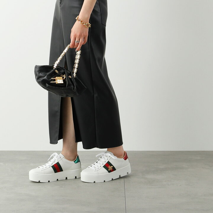 楽天市場】GUCCI グッチ スニーカーAce エース 577573 DOPE0 