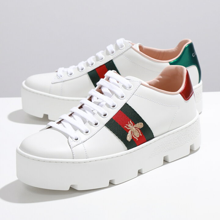 楽天市場】GUCCI グッチ スニーカーAce エース 577573 DOPE0 