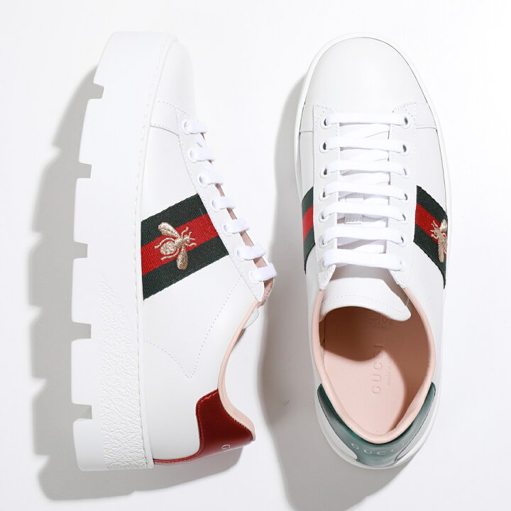 楽天市場】GUCCI グッチ スニーカーAce エース 577573 DOPE0 