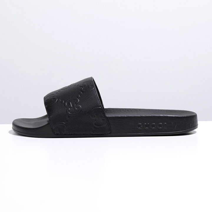 楽天市場】GUCCI グッチ シャワーサンダル 681880 UKU00 メンズ GG 