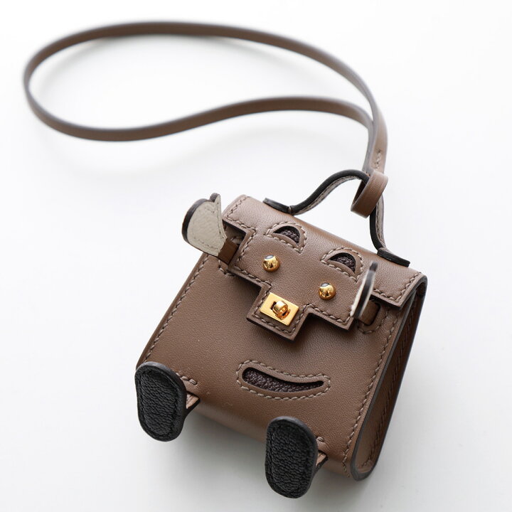 楽天市場】HERMES エルメス ケリードール Kelly Doll 082655CC 