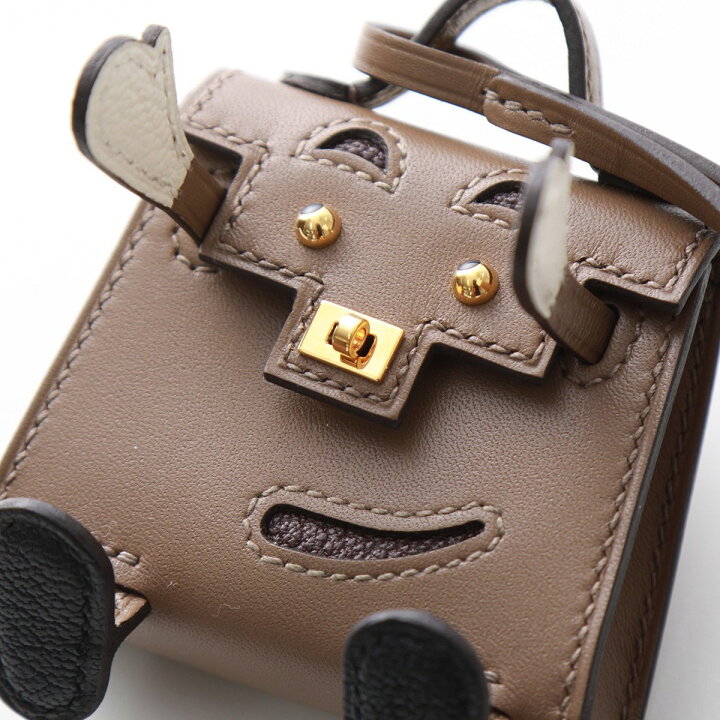 楽天市場】HERMES エルメス ケリードール Kelly Doll 082655CC 