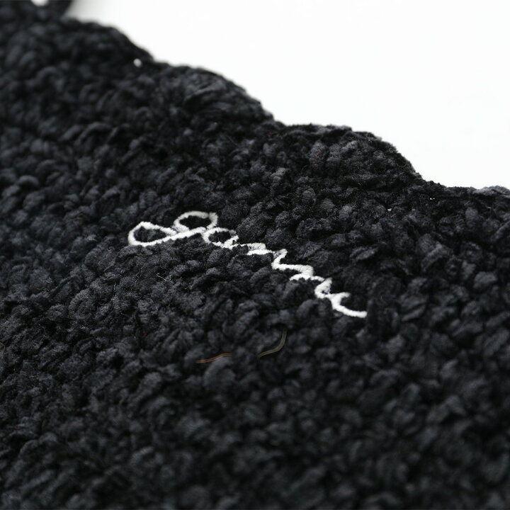 楽天市場】GANNI ガニー ビスチェ Velvet Crochet Bandeau Strap Top 