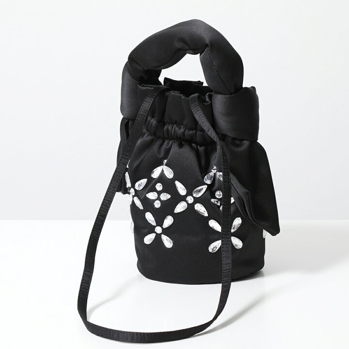 楽天市場】GANNI ガニー ハンドバッグ Occasion Top Handle Bag 
