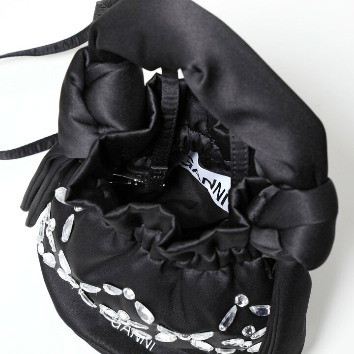 楽天市場】GANNI ガニー ハンドバッグ Occasion Top Handle Bag 