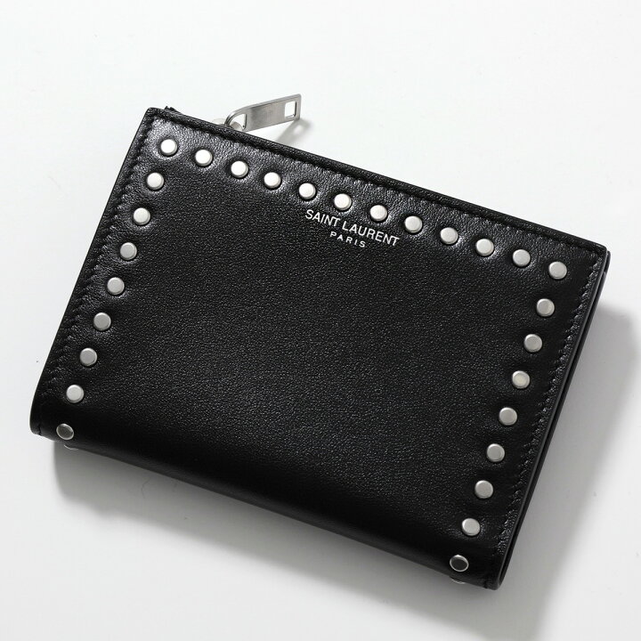 楽天市場】SAINT LAURENT サンローラン 二つ折り財布 685660 AAAEJ  