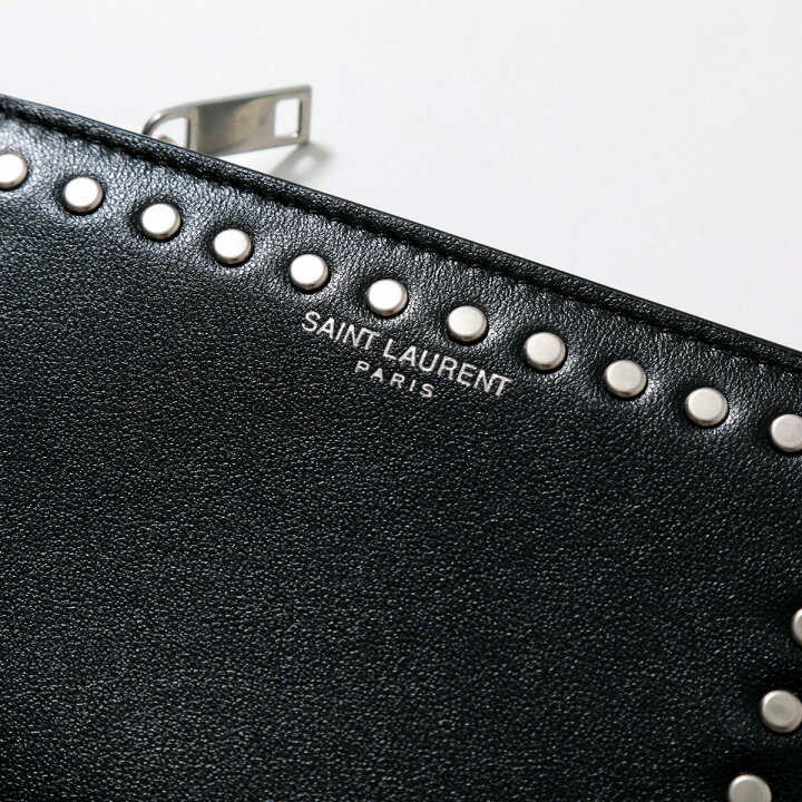 楽天市場】SAINT LAURENT サンローラン 二つ折り財布 685660 AAAEJ 