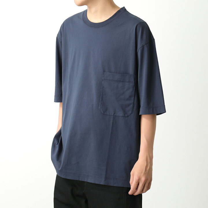 楽天市場】Lemaire ルメール 半袖Tシャツ TO1025 LJ074 メンズ 