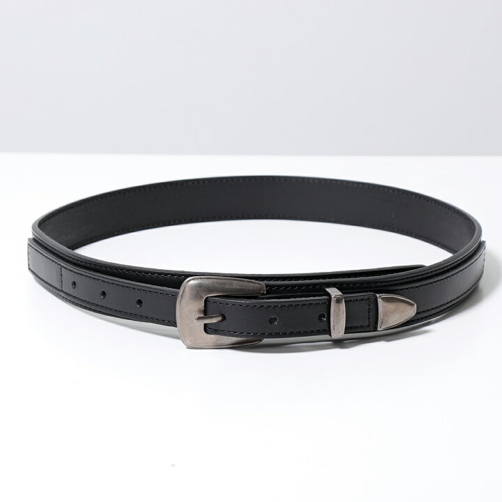 楽天市場】Lemaire ルメール ベルト MINIMAL WESTERN BELT BT111 LL145 