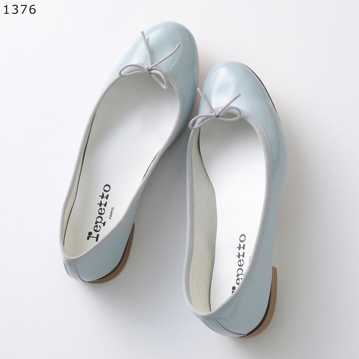 楽天市場】repetto レペット バレエシューズ VERNIS CENDRILLON AD BB 