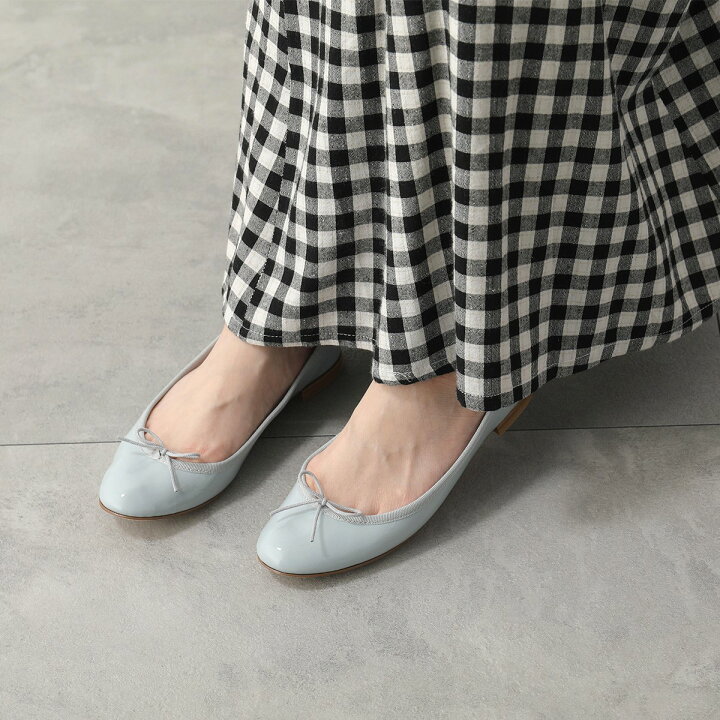 楽天市場】repetto レペット バレエシューズ VERNIS CENDRILLON AD BB 