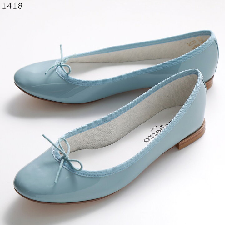 楽天市場】repetto レペット バレエシューズ VERNIS CENDRILLON AD BB 