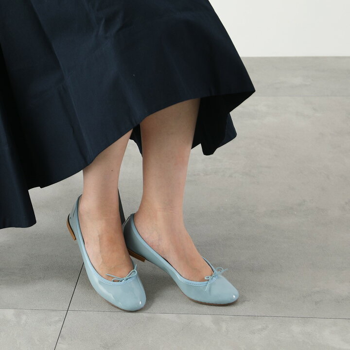 楽天市場】repetto レペット バレエシューズ VERNIS CENDRILLON AD BB 