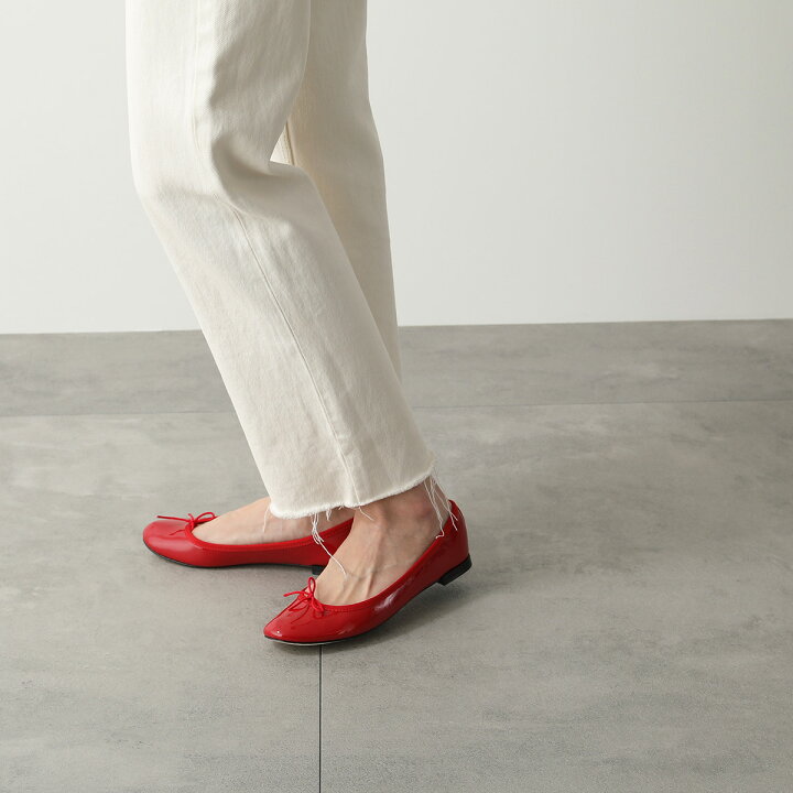 楽天市場】repetto レペット バレエシューズ VERNIS CENDRILLON AD BB 