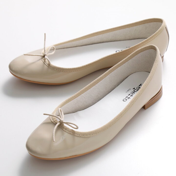 楽天市場】repetto レペット バレエシューズ Lili Ballerinas リリ  