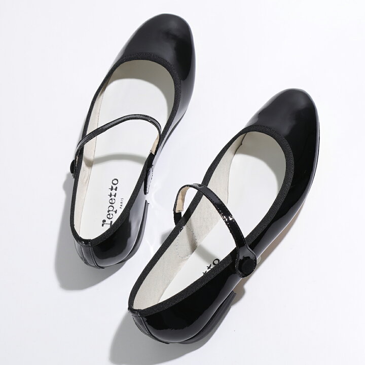 楽天市場】repetto レペット パンプス Lio Mary Jane リオ メリー 
