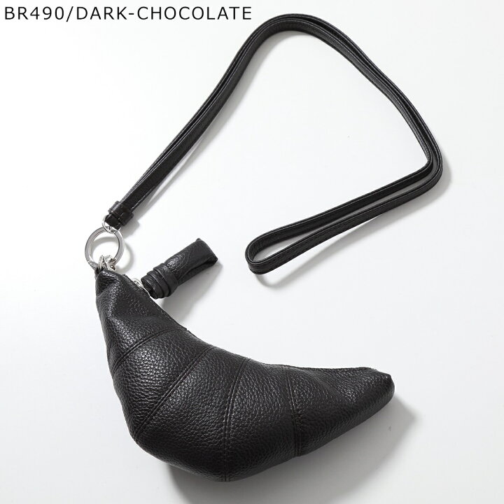 楽天市場】Lemaire ルメール ネックポーチ CROISSANT COIN PURSE 