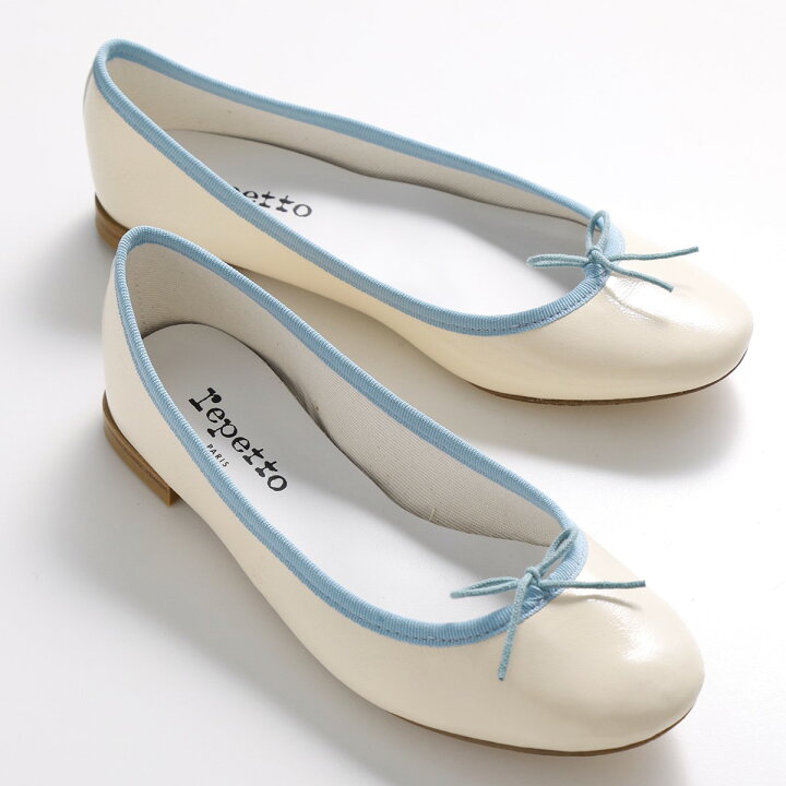 楽天市場】repetto レペット バレエシューズ Cendrillon V086NPK 