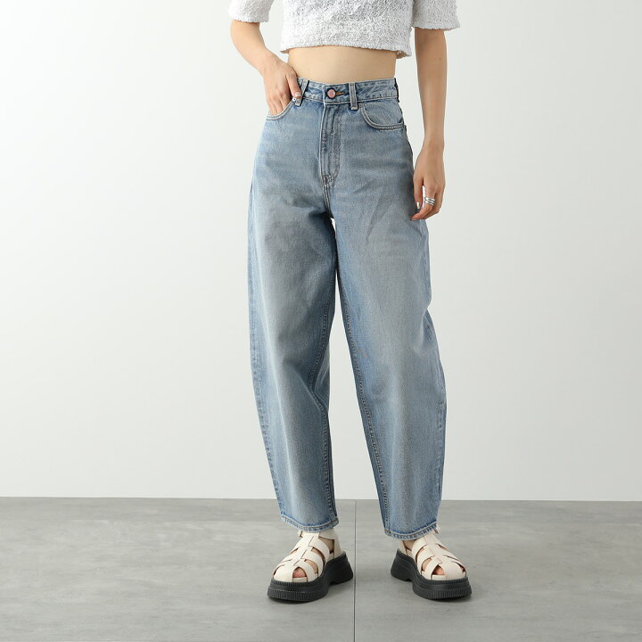 楽天市場】GANNI ガニー デニム Rigid Denim Stary J1152 6432 