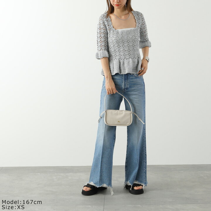 楽天市場】GANNI ガニー ニット トップス TOP K1824 2605 レディース 