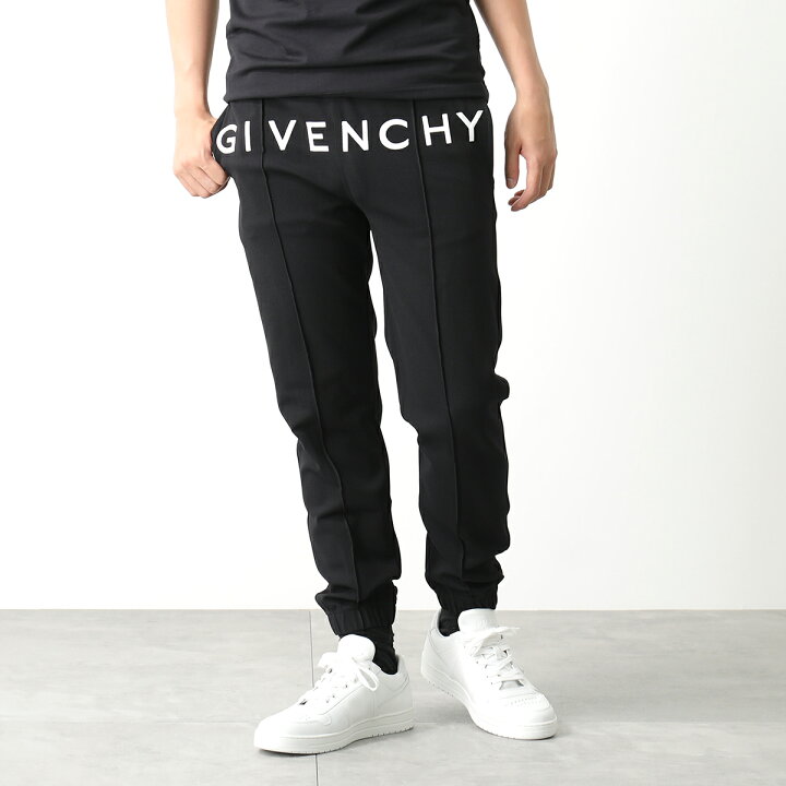 楽天市場】GIVENCHY ジバンシィ パンツ BM518A3YBH メンズ スウェット 