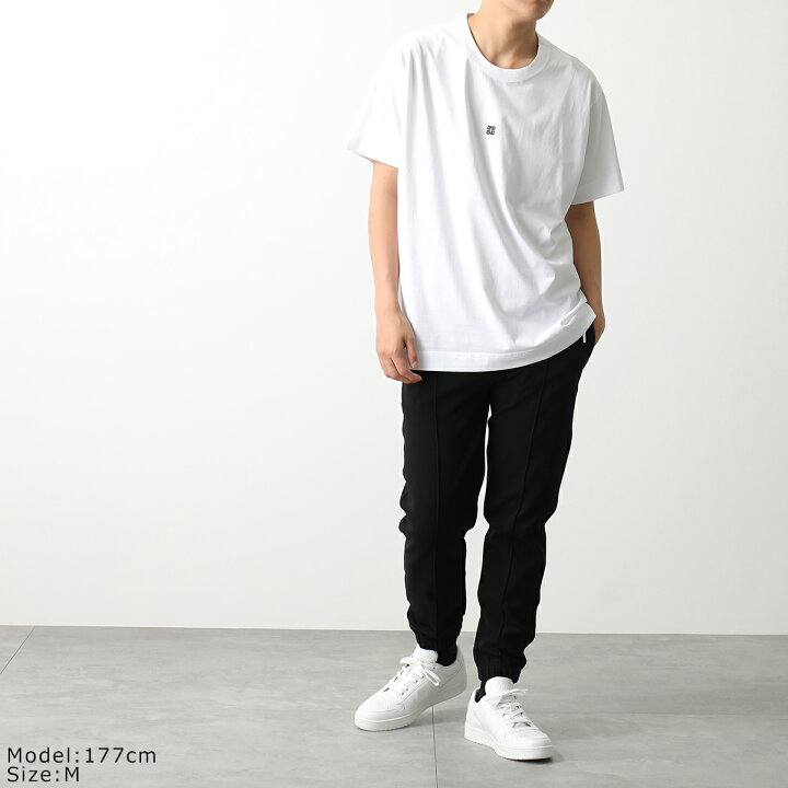 楽天市場】GIVENCHY ジバンシィ 半袖Tシャツ BM71DK3Y6B メンズ  