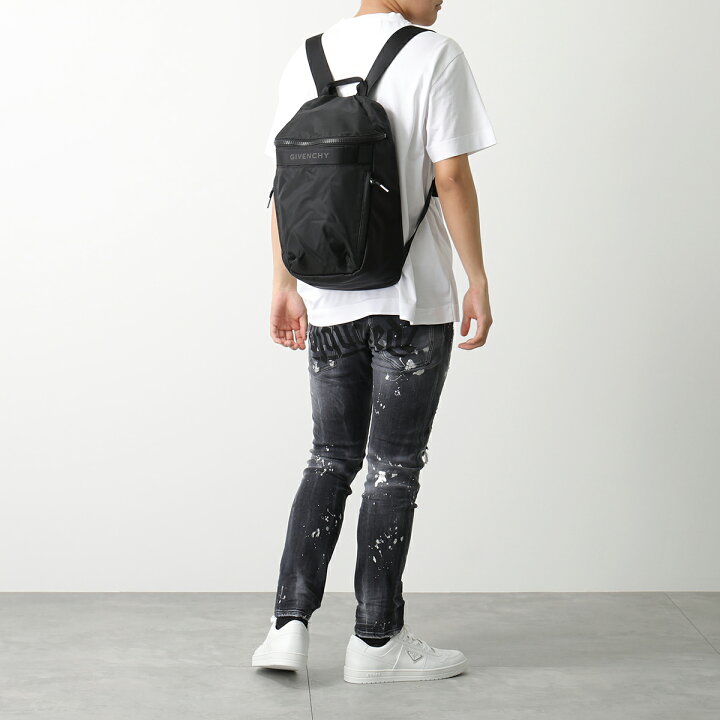 楽天市場】GIVENCHY ジバンシィ バックパック G‐トレック BK50BSK1RG 