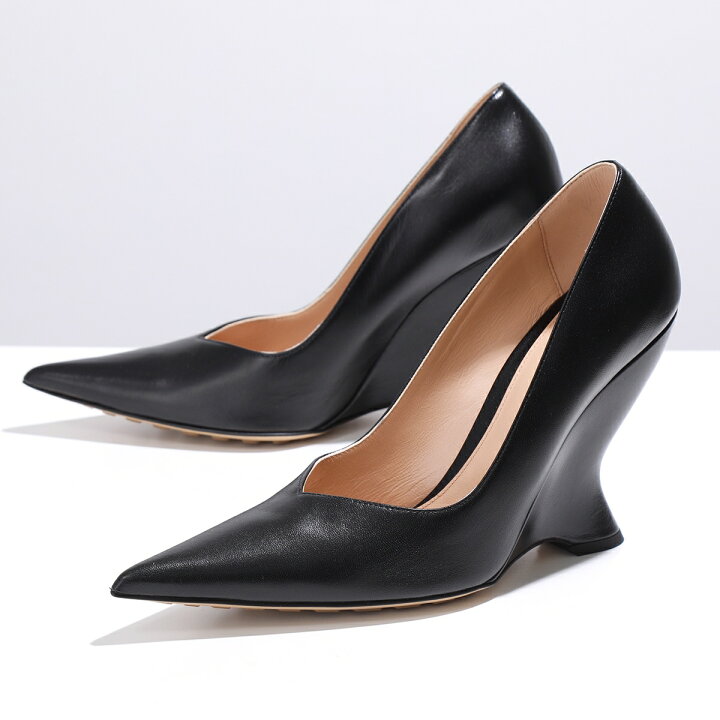 楽天市場】 BOTTEGA VENETA ボッテガヴェネタ パンプス PUNTA プンタ  