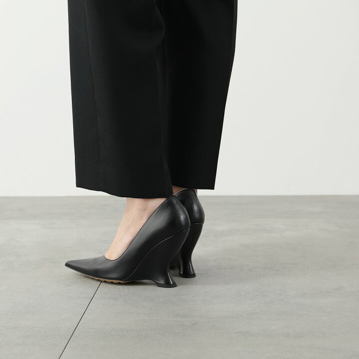 楽天市場】BOTTEGA VENETA ボッテガヴェネタ パンプス PUNTA プンタ  