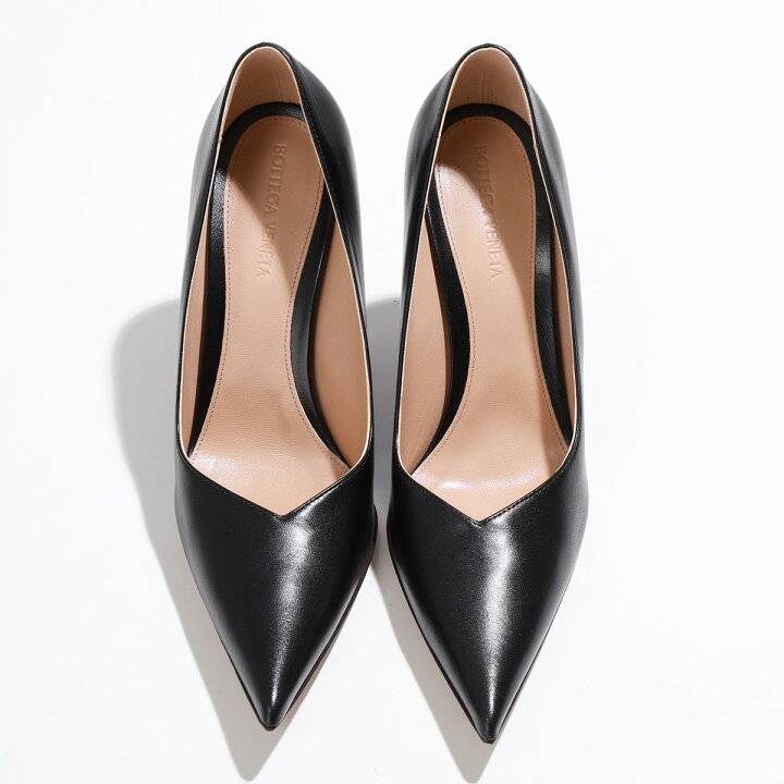 楽天市場】 BOTTEGA VENETA ボッテガヴェネタ パンプス PUNTA プンタ  