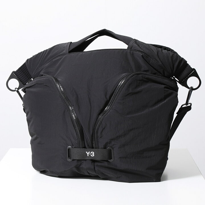 楽天市場】Y-3 ワイスリー ショルダーバッグ UT TOTE H63113 メンズ 