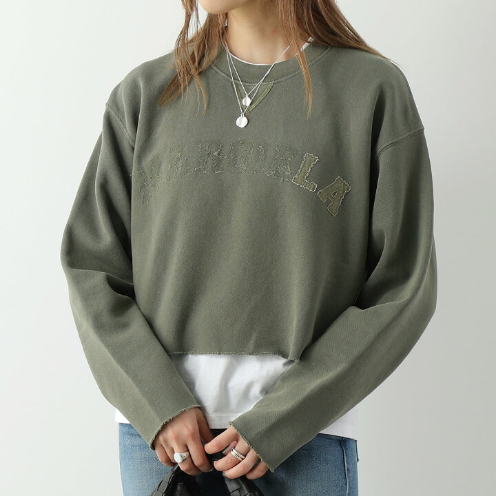 楽天市場】MAISON MARGIELA 1 10 メゾンマルジェラ トレーナー 