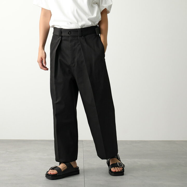 楽天市場】JIL SANDER ジルサンダー ワイドパンツ J22KA0104 